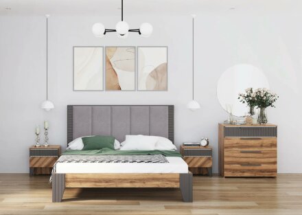 Модульная спальня Моника 3 